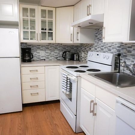 Appartamento Free Parking - Great 1Br Near Henri Bourassa Metro Montréal Esterno foto