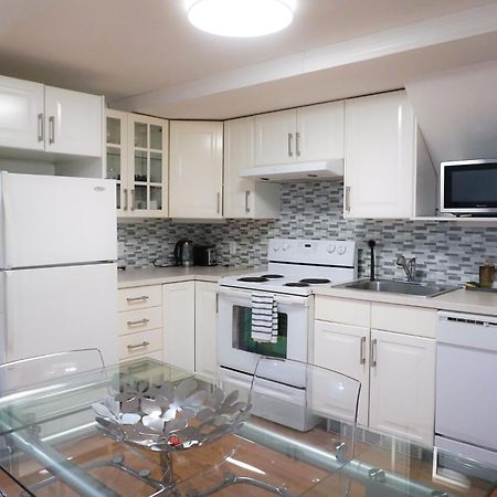 Appartamento Free Parking - Great 1Br Near Henri Bourassa Metro Montréal Esterno foto
