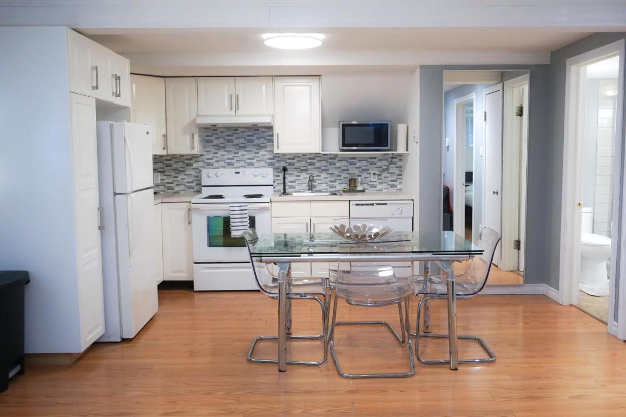 Appartamento Free Parking - Great 1Br Near Henri Bourassa Metro Montréal Esterno foto