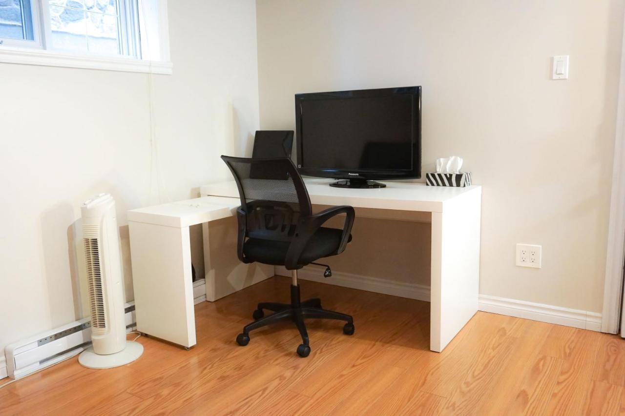 Appartamento Free Parking - Great 1Br Near Henri Bourassa Metro Montréal Esterno foto