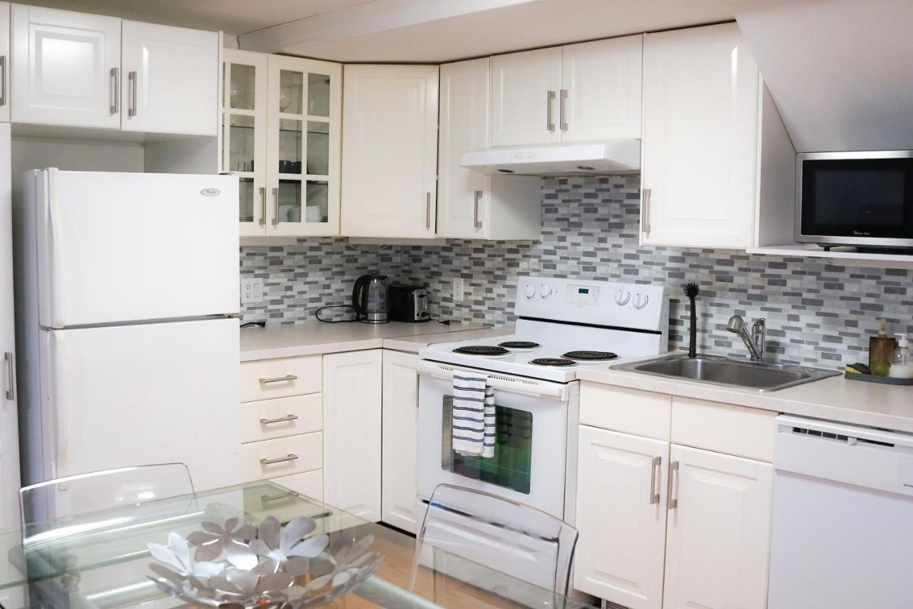 Appartamento Free Parking - Great 1Br Near Henri Bourassa Metro Montréal Esterno foto