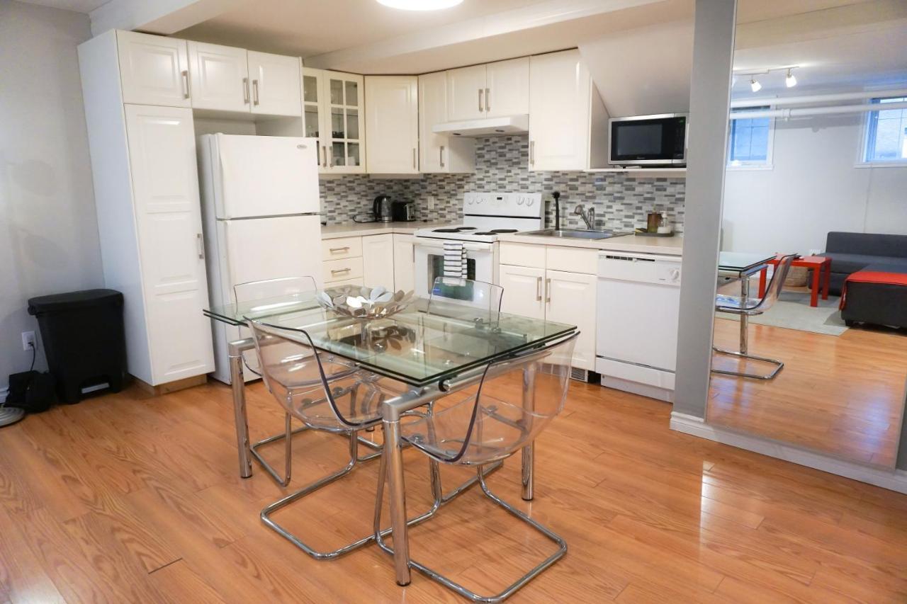 Appartamento Free Parking - Great 1Br Near Henri Bourassa Metro Montréal Esterno foto